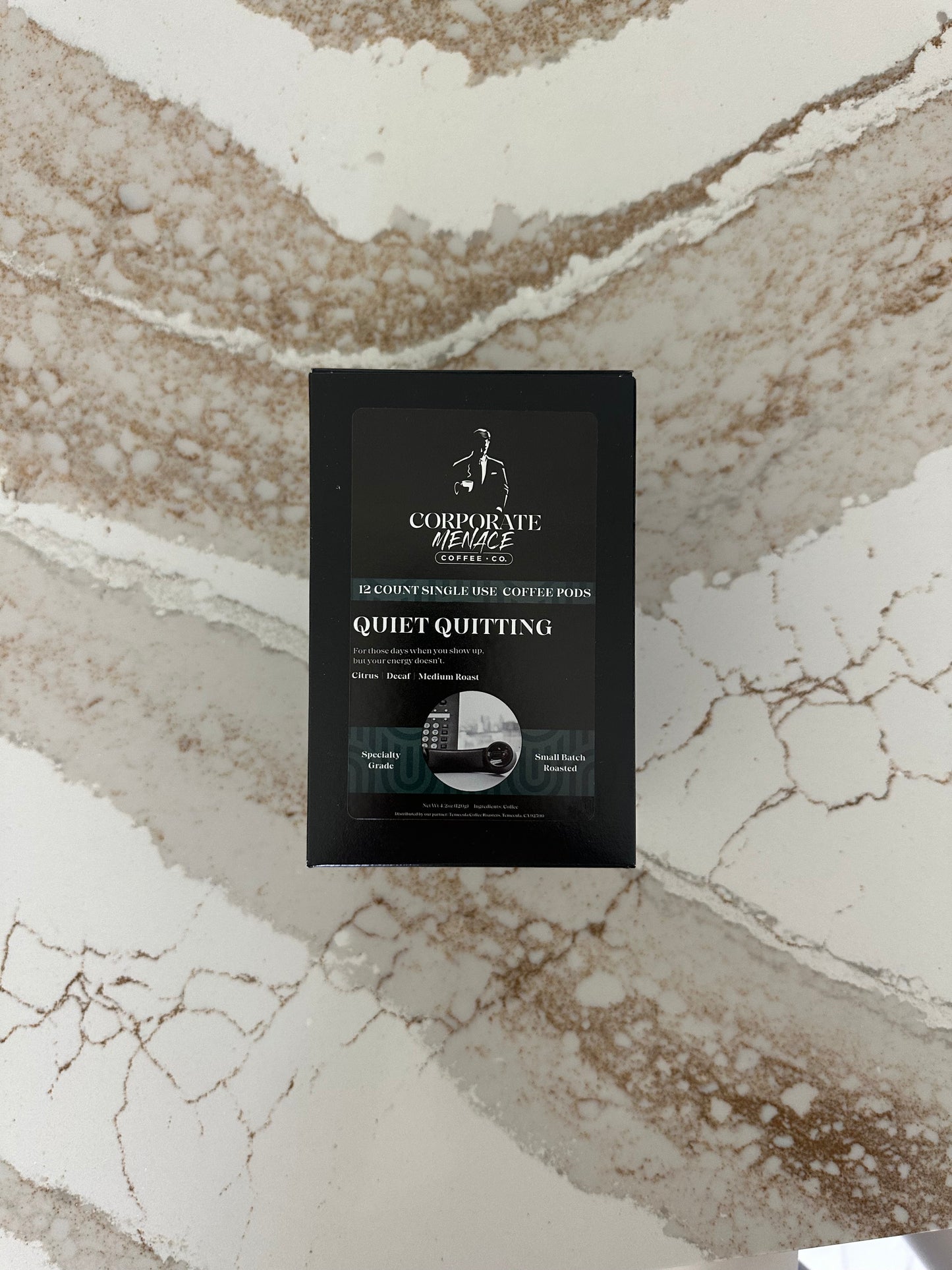 Quiet Quitting - Pod Pack