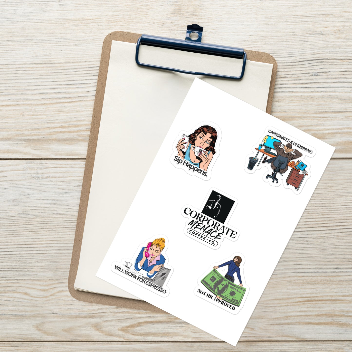 Product mockup