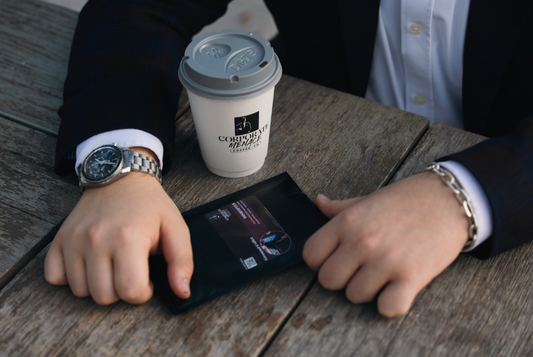 Why Ambitious Professionals Choose Specialty Coffee (And Why Your Coffee Bags Aren’t Cutting It)