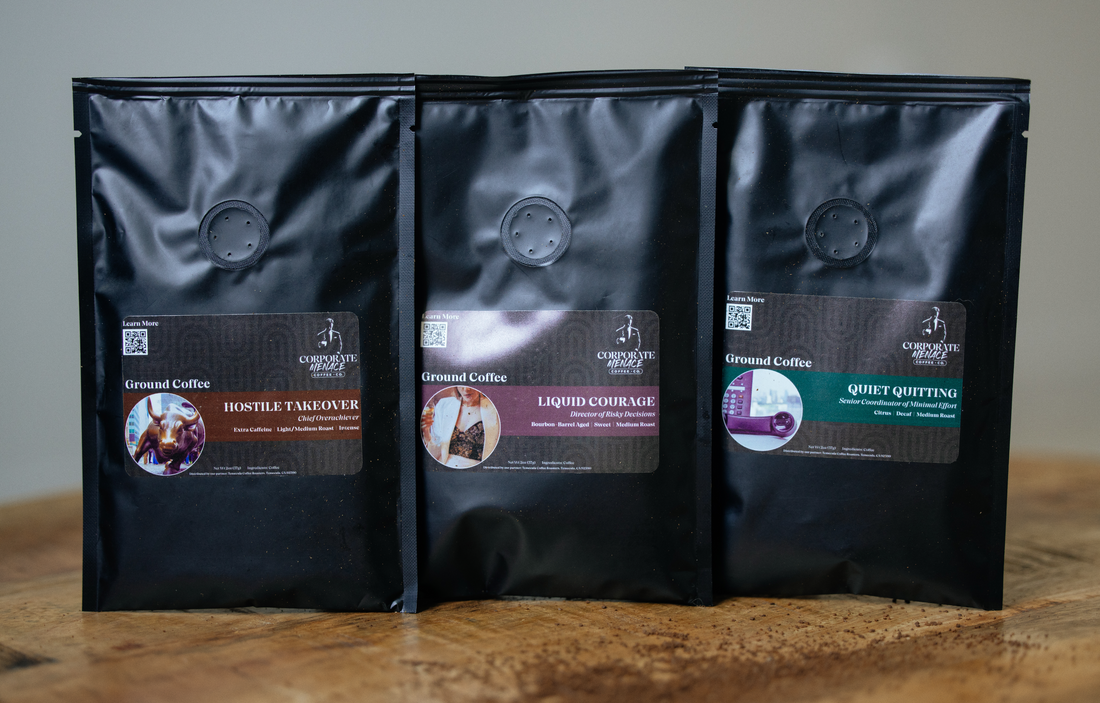 Corporate Culture Inspires New FL Coffee Brand Founded By 2 College Friends