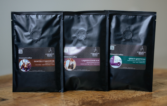 How the Right Coffee Can Supercharge Your Workday