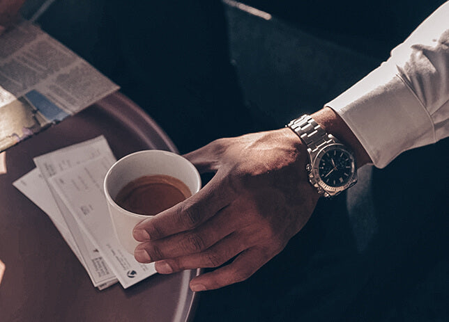 Why High-Performers Choose Specialty Coffee Over Generic Office Brews