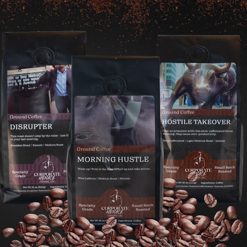 Coffee Blends