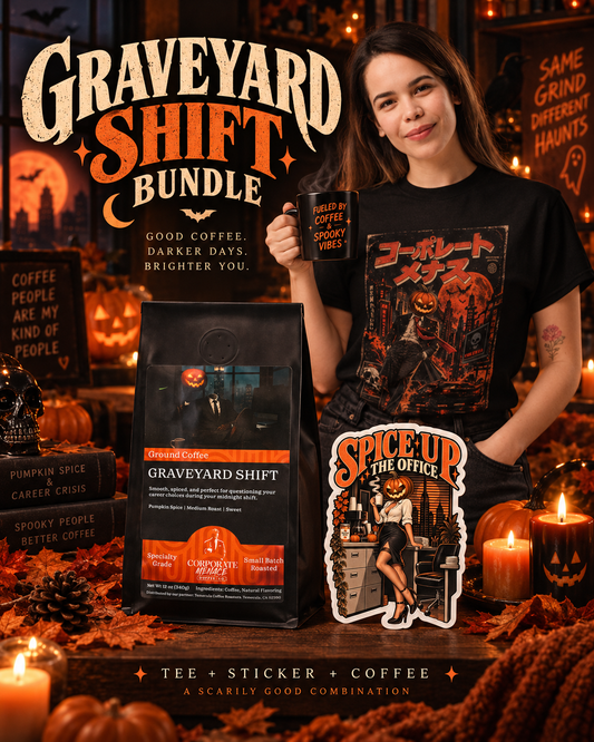 The Graveyard Shift Bundle