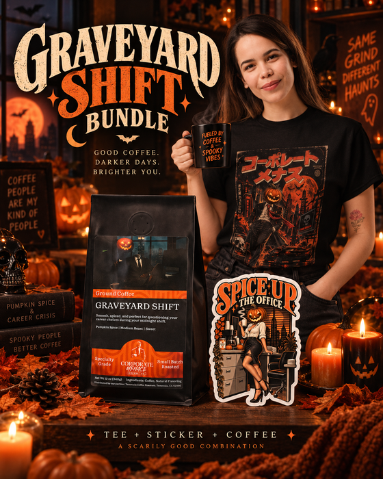 The Graveyard Shift Bundle