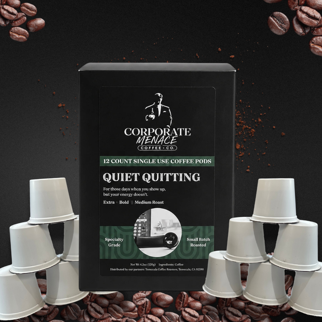 The Corporate Survival Pod Pack Bundle
