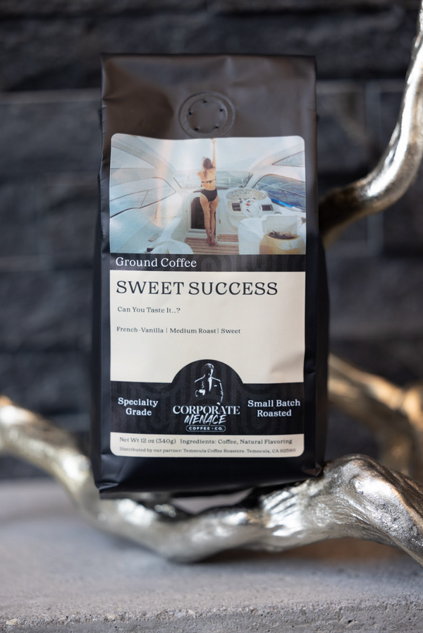 Sweet Success - Ground Coffee