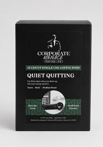 Quiet Quitting - Pod Pack