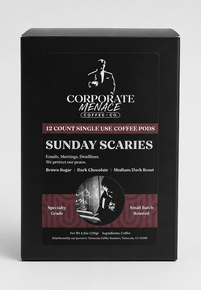 The Corporate Survival Pod Pack Bundle