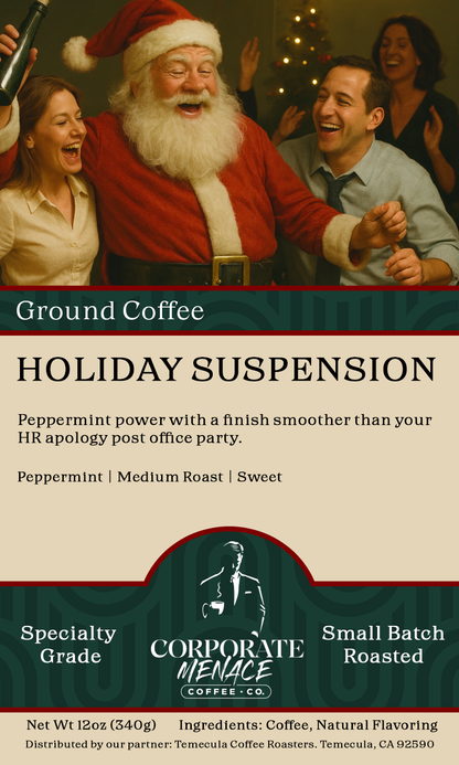 Holiday Suspension