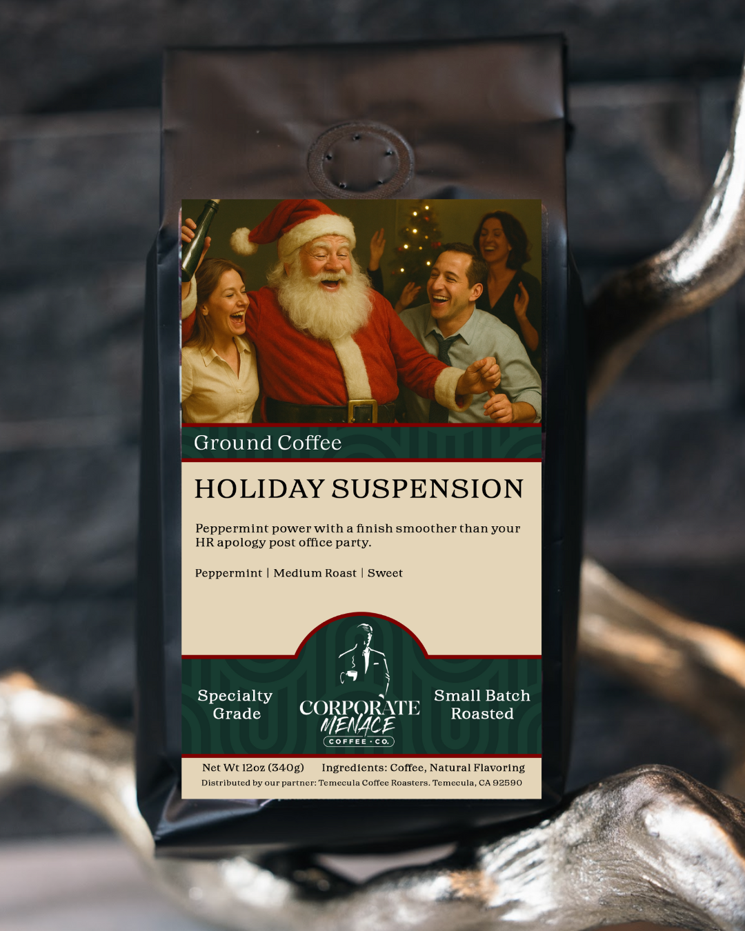 Holiday Suspension