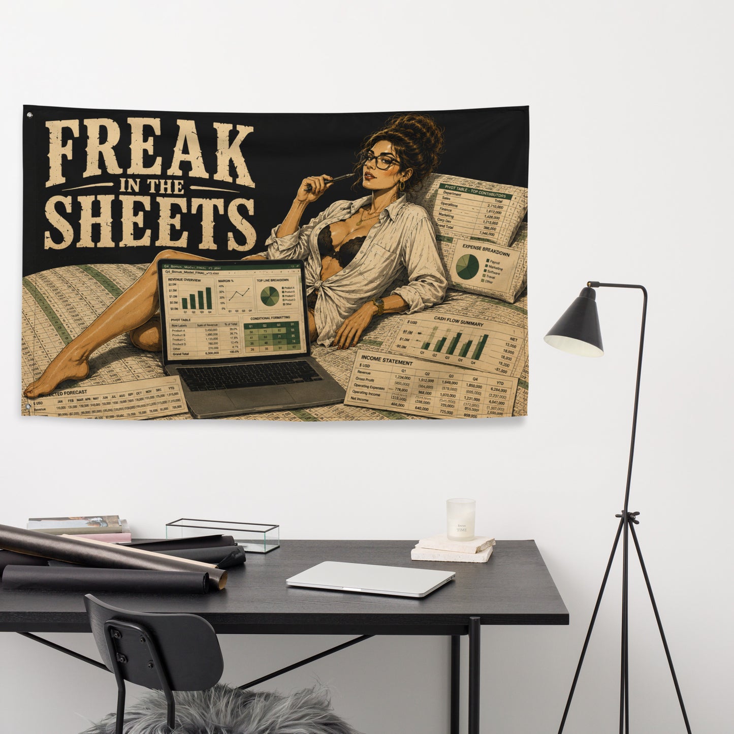 Product mockup