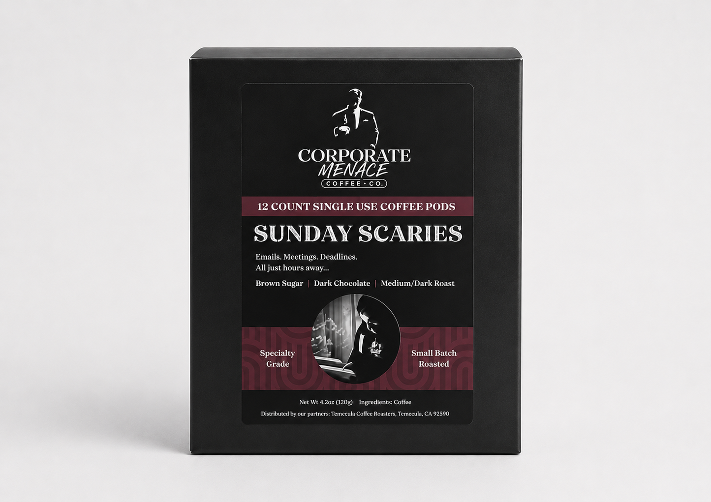 Sunday Scaries - Pod Pack