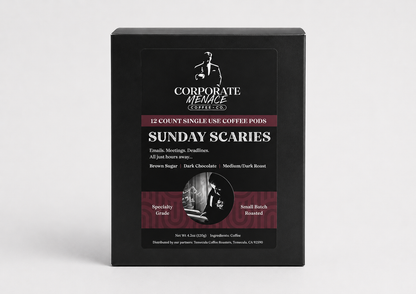 Sunday Scaries - Pod Pack