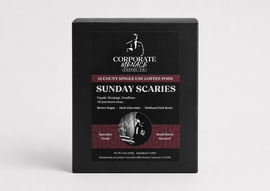 Sunday Scaries - Pod Pack