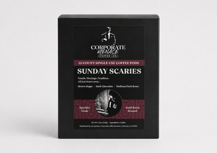 Sunday Scaries - Pod Pack