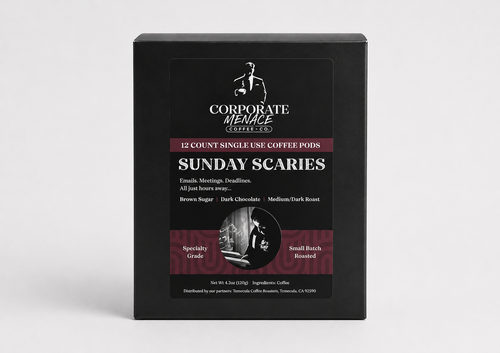 Sunday Scaries - Pod Pack