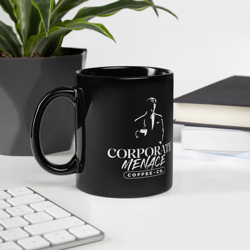 Corporate Menace Mug