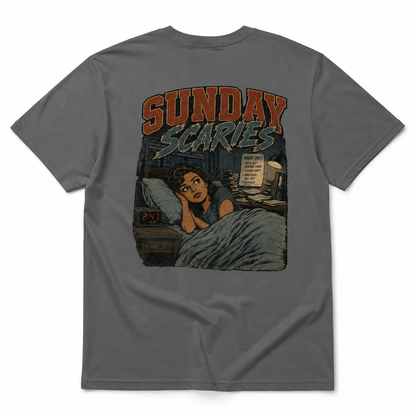 Sunday Scaries Tee