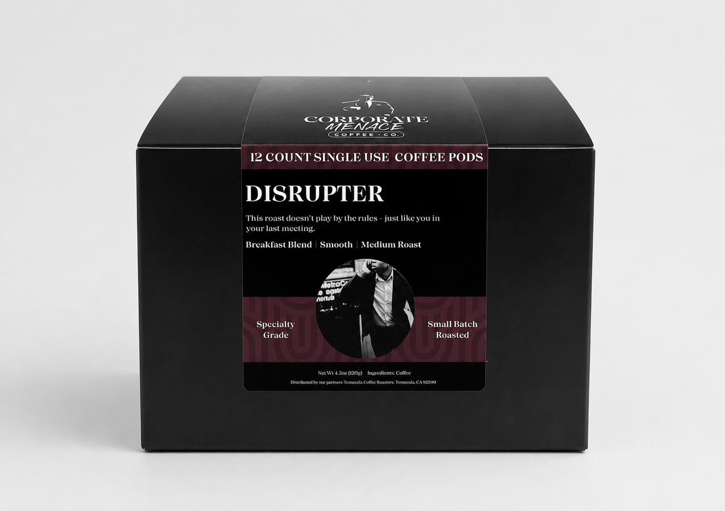 Disrupter - Pod Pack
