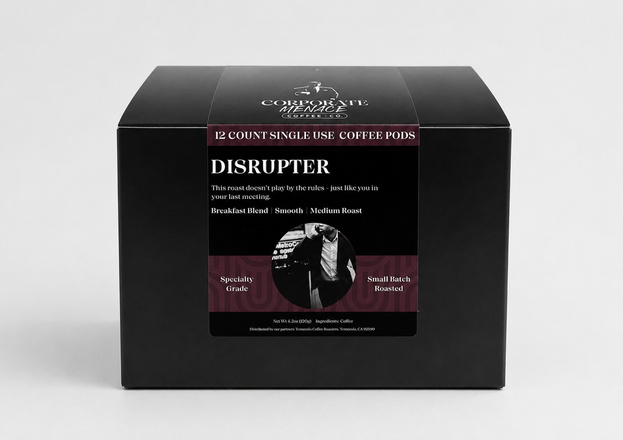 Disrupter - Pod Pack