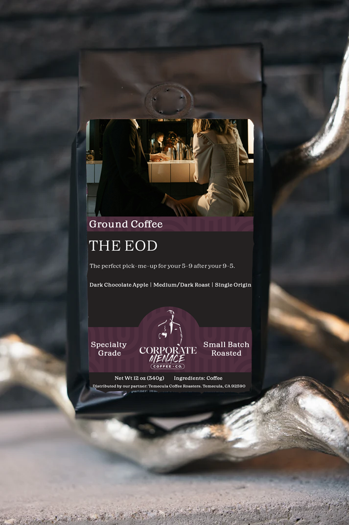 The EOD - Ground Coffee