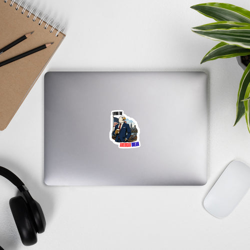 Limited Edition: American Dream Sticker