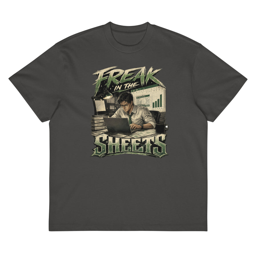 Freak in the Sheets Boxy Tee