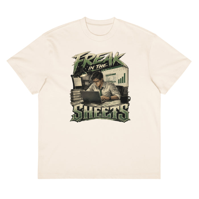 Freak in the Sheets Boxy Tee