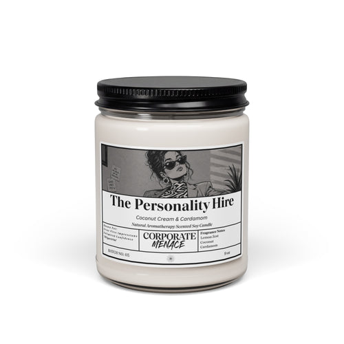 The Personality Hire