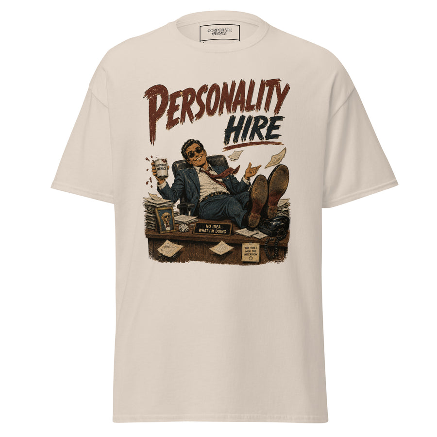 Personality Hire Tee